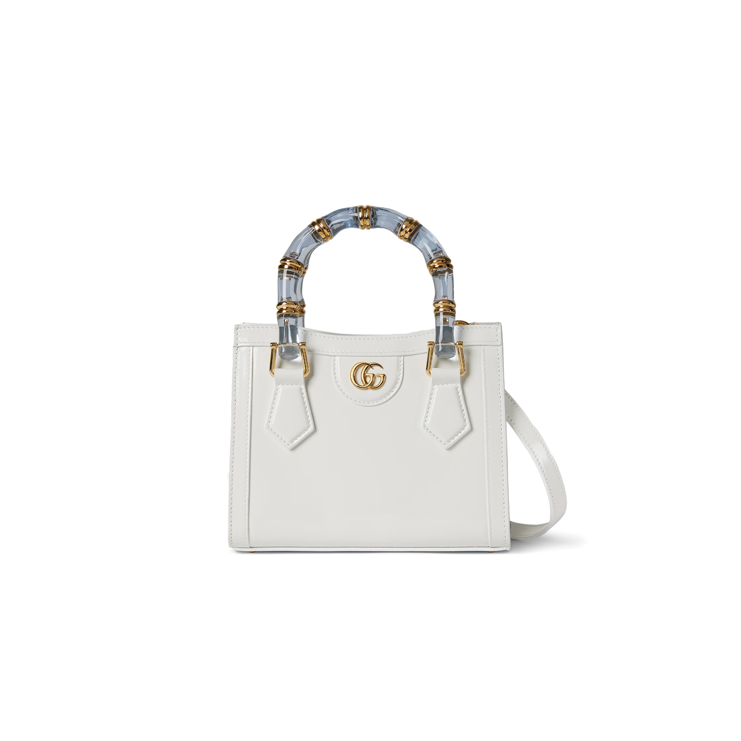 GUCCI DIANA SMALL TOTE BAG ‎832936 (20*16*10cm)